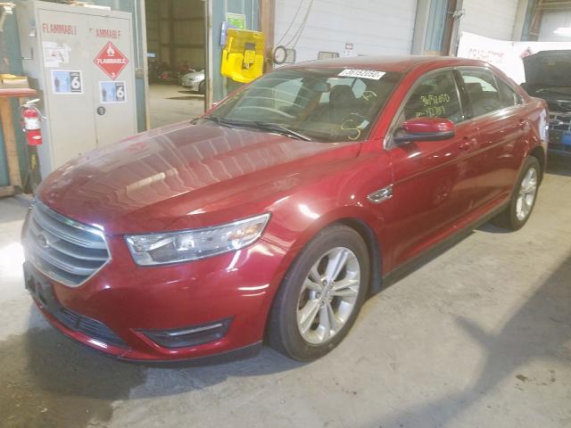 Photo 1 VIN: 1FAHP2H88DG121687 - FORD TAURUS SEL 