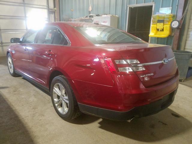 Photo 2 VIN: 1FAHP2H88DG121687 - FORD TAURUS SEL 