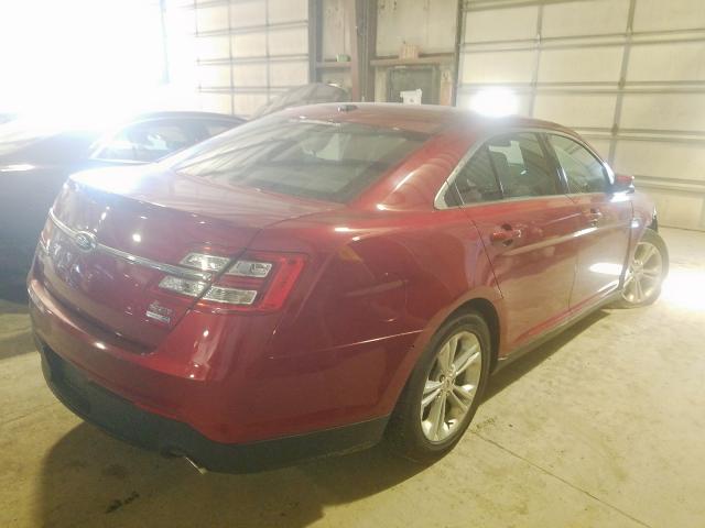 Photo 3 VIN: 1FAHP2H88DG121687 - FORD TAURUS SEL 