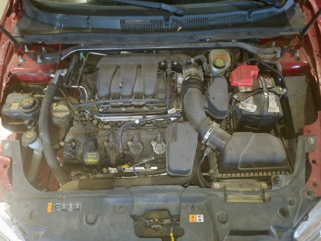 Photo 6 VIN: 1FAHP2H88DG121687 - FORD TAURUS SEL 