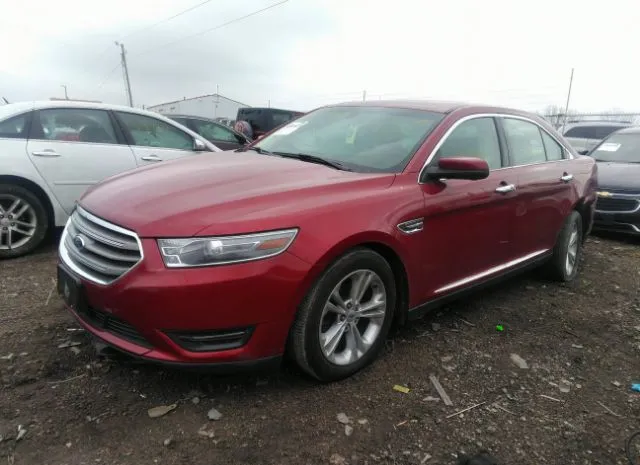 Photo 1 VIN: 1FAHP2H88EG102350 - FORD TAURUS 