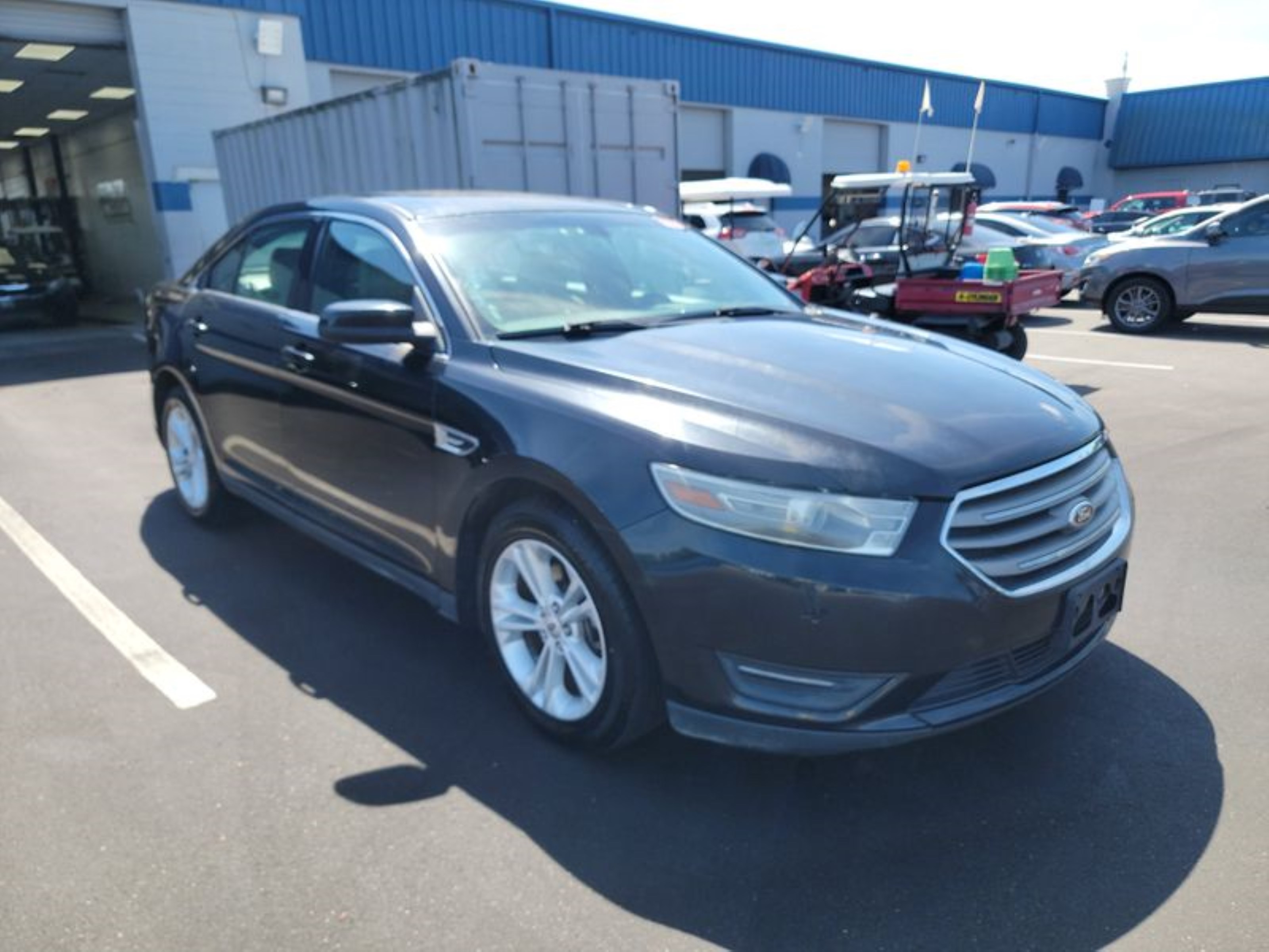 Photo 19 VIN: 1FAHP2H88EG129970 - FORD TAURUS 