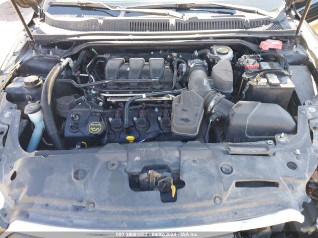 Photo 9 VIN: 1FAHP2H88EG161799 - FORD TAURUS 