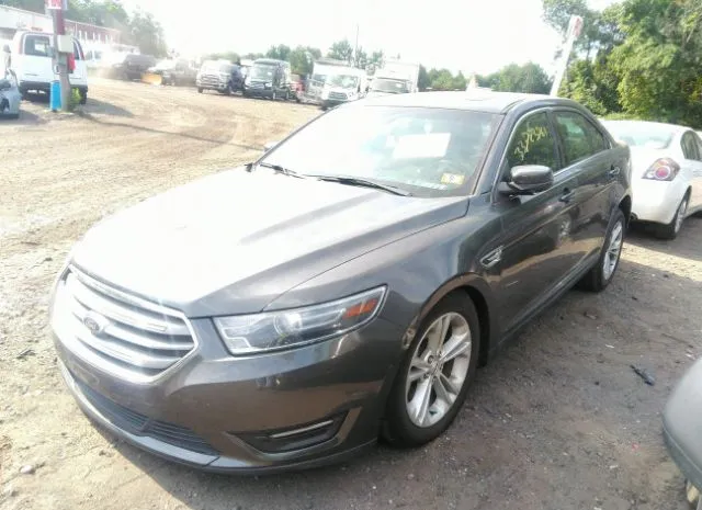 Photo 1 VIN: 1FAHP2H88FG148777 - FORD TAURUS 