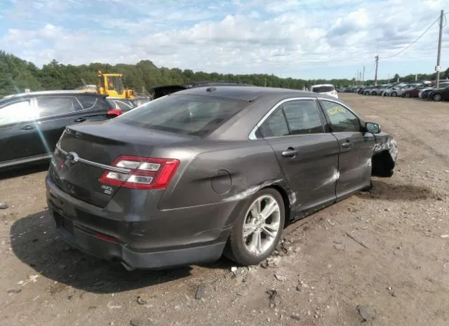 Photo 3 VIN: 1FAHP2H88FG148777 - FORD TAURUS 