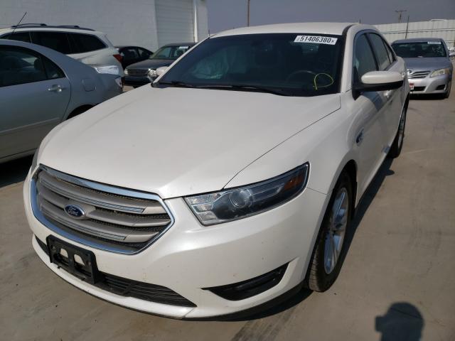 Photo 1 VIN: 1FAHP2H88FG170505 - FORD TAURUS SEL 