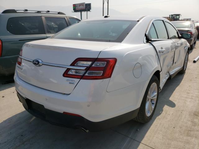 Photo 3 VIN: 1FAHP2H88FG170505 - FORD TAURUS SEL 