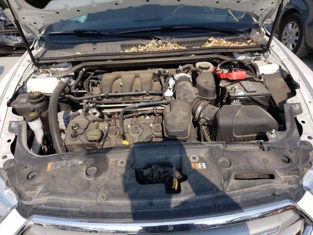 Photo 6 VIN: 1FAHP2H88FG170505 - FORD TAURUS SEL 