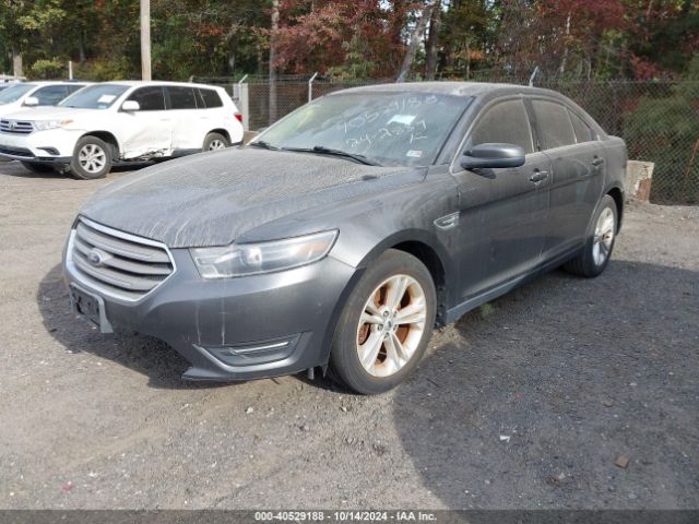 Photo 1 VIN: 1FAHP2H88GG116249 - FORD TAURUS 