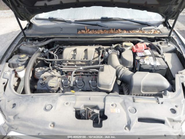 Photo 9 VIN: 1FAHP2H88GG116249 - FORD TAURUS 