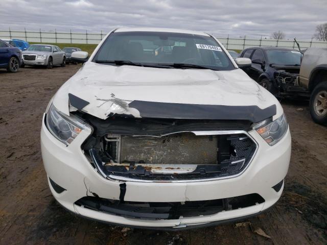 Photo 4 VIN: 1FAHP2H88GG118227 - FORD TAURUS SEL 