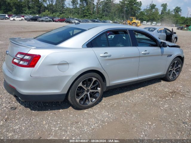 Photo 3 VIN: 1FAHP2H88GG130863 - FORD TAURUS 