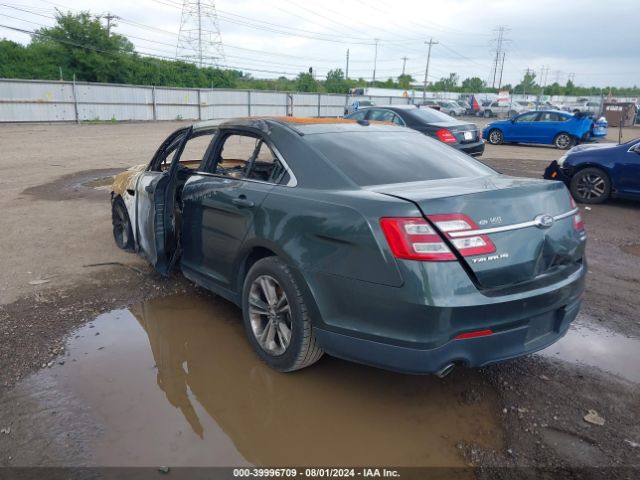 Photo 2 VIN: 1FAHP2H88GG153544 - FORD TAURUS 