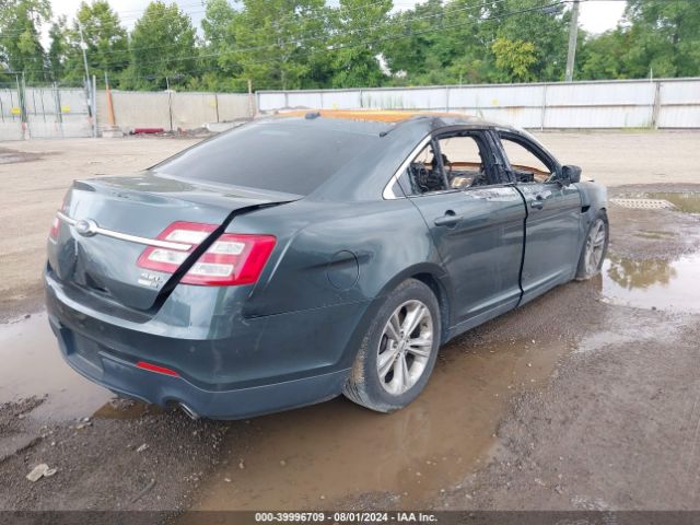 Photo 3 VIN: 1FAHP2H88GG153544 - FORD TAURUS 