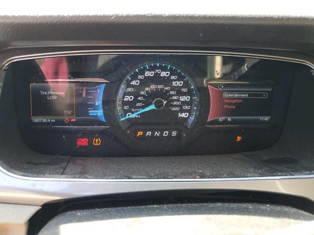 Photo 8 VIN: 1FAHP2H88HG122120 - FORD TAURUS 