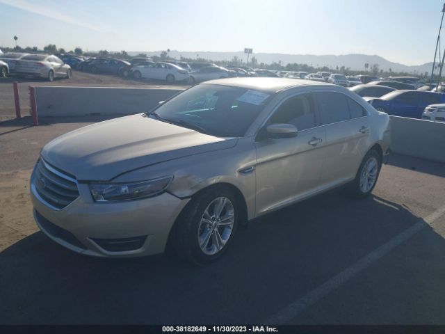 Photo 1 VIN: 1FAHP2H88JG135830 - FORD TAURUS 