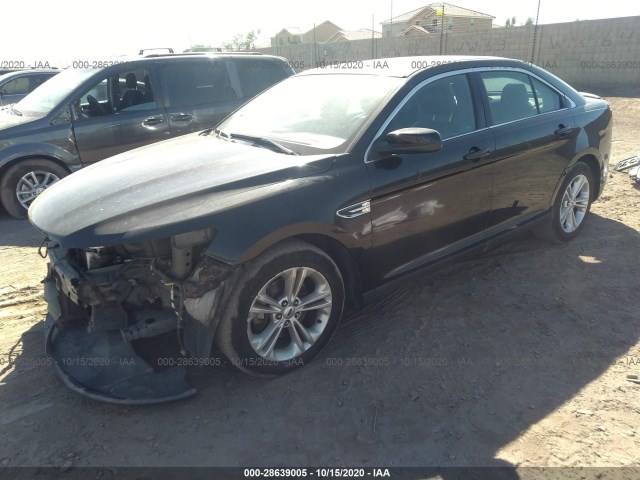 Photo 1 VIN: 1FAHP2H89DG223192 - FORD TAURUS 