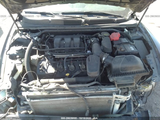 Photo 9 VIN: 1FAHP2H89DG223192 - FORD TAURUS 