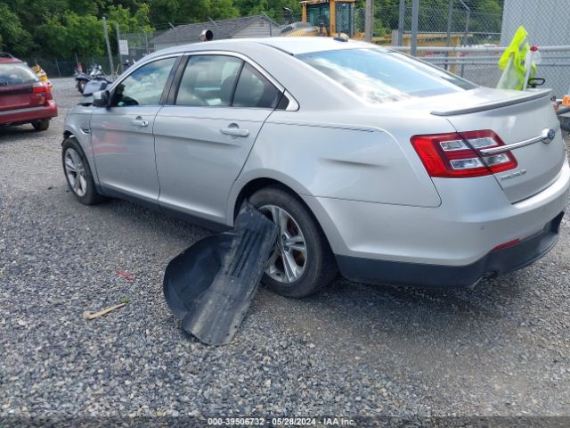 Photo 2 VIN: 1FAHP2H89EG110473 - FORD TAURUS 