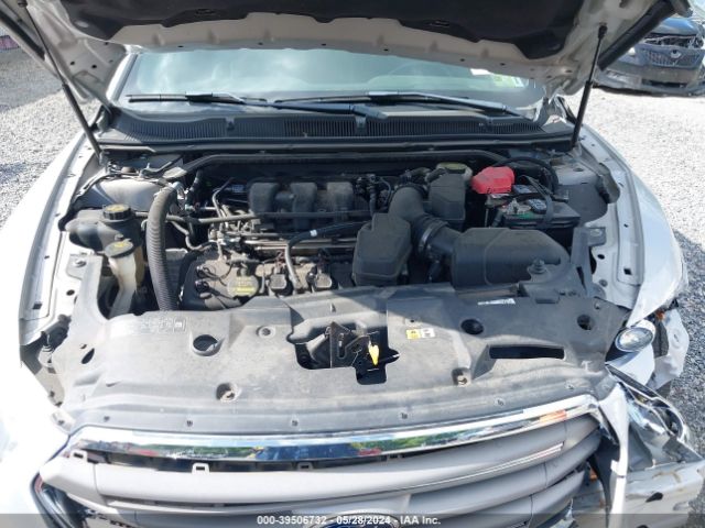 Photo 9 VIN: 1FAHP2H89EG110473 - FORD TAURUS 