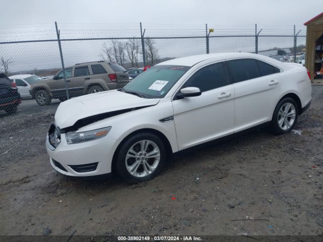 Photo 1 VIN: 1FAHP2H89EG130996 - FORD TAURUS 