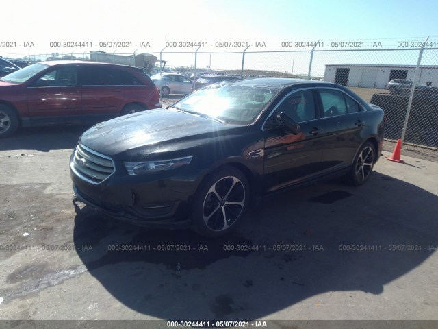 Photo 1 VIN: 1FAHP2H89EG138824 - FORD TAURUS 