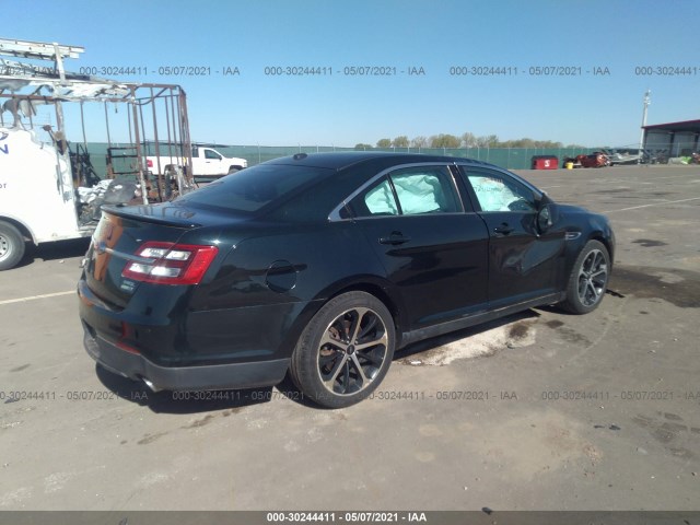 Photo 3 VIN: 1FAHP2H89EG138824 - FORD TAURUS 