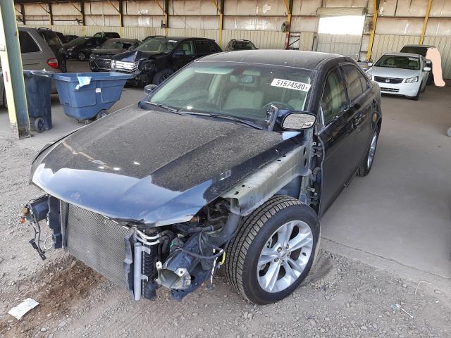 Photo 1 VIN: 1FAHP2H89EG175629 - FORD TAURUS SEL 