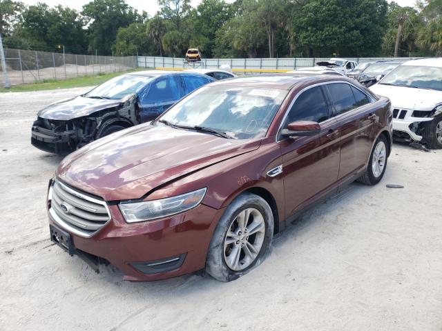 Photo 1 VIN: 1FAHP2H89FG115254 - FORD TAURUS SEL 