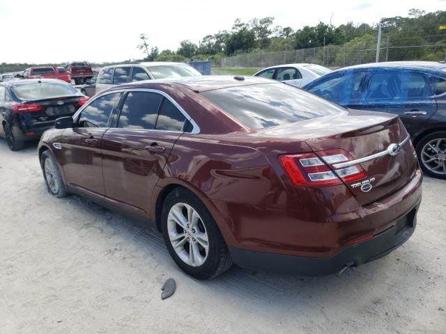 Photo 2 VIN: 1FAHP2H89FG115254 - FORD TAURUS SEL 