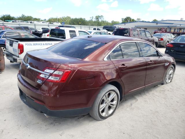 Photo 3 VIN: 1FAHP2H89FG115254 - FORD TAURUS SEL 