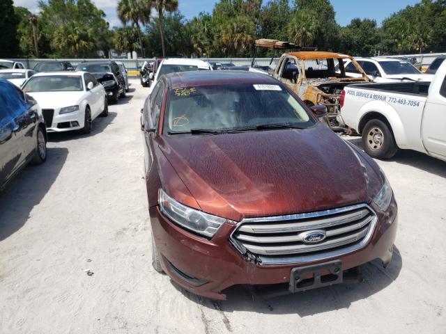 Photo 8 VIN: 1FAHP2H89FG115254 - FORD TAURUS SEL 