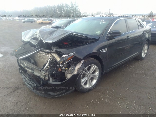 Photo 1 VIN: 1FAHP2H89FG126335 - FORD TAURUS 