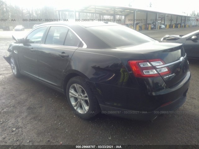 Photo 2 VIN: 1FAHP2H89FG126335 - FORD TAURUS 