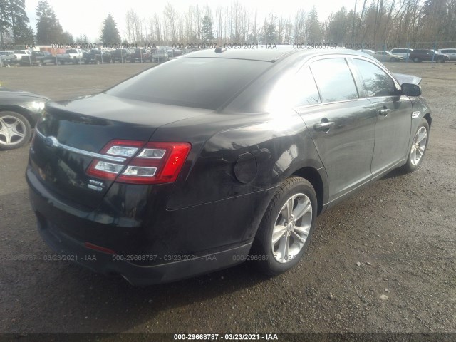 Photo 3 VIN: 1FAHP2H89FG126335 - FORD TAURUS 