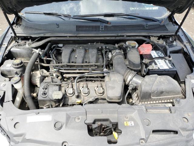 Photo 10 VIN: 1FAHP2H89FG128473 - FORD TAURUS SEL 