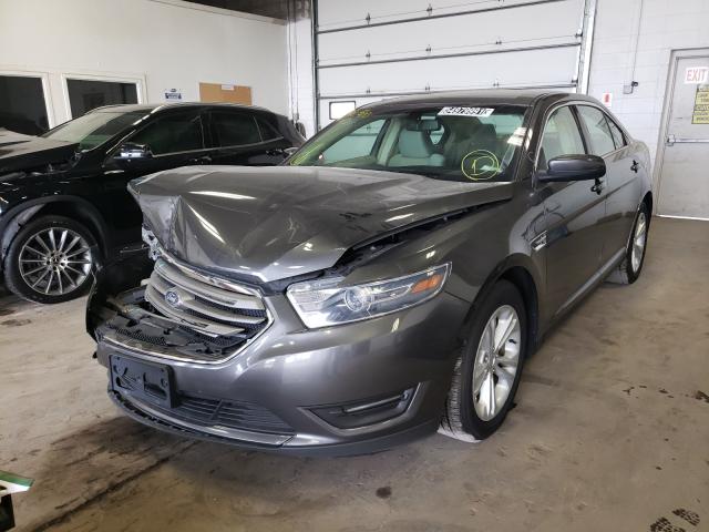 Photo 1 VIN: 1FAHP2H89FG135570 - FORD TAURUS SEL 