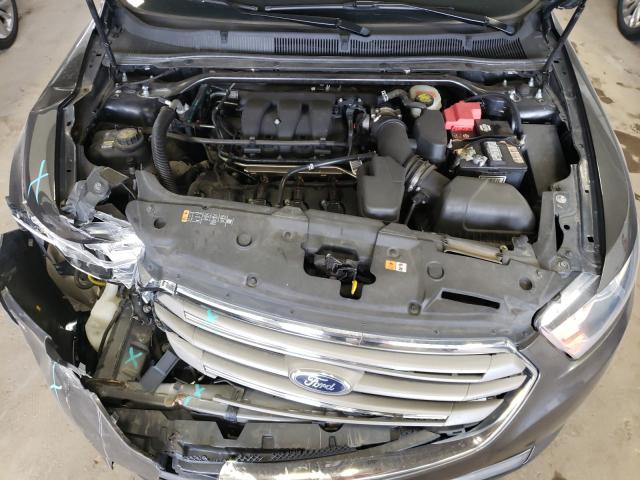 Photo 6 VIN: 1FAHP2H89FG135570 - FORD TAURUS SEL 