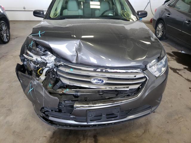 Photo 8 VIN: 1FAHP2H89FG135570 - FORD TAURUS SEL 