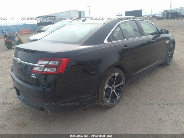 Photo 3 VIN: 1FAHP2H89FG166043 - FORD TAURUS 