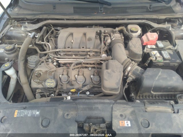 Photo 9 VIN: 1FAHP2H89FG166043 - FORD TAURUS 