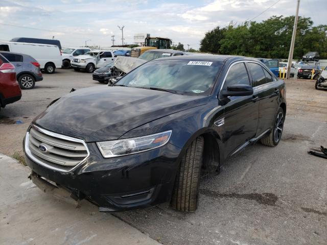 Photo 1 VIN: 1FAHP2H89FG166947 - FORD TAURUS SEL 