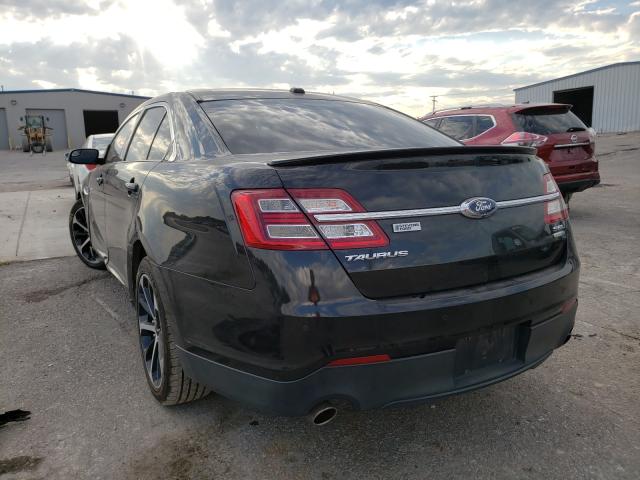 Photo 2 VIN: 1FAHP2H89FG166947 - FORD TAURUS SEL 