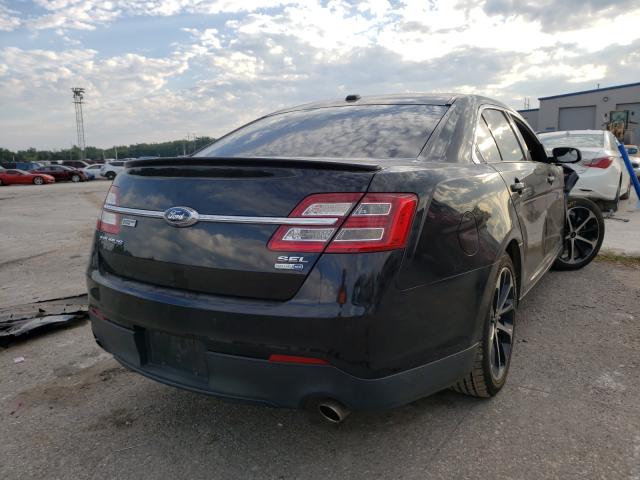 Photo 3 VIN: 1FAHP2H89FG166947 - FORD TAURUS SEL 