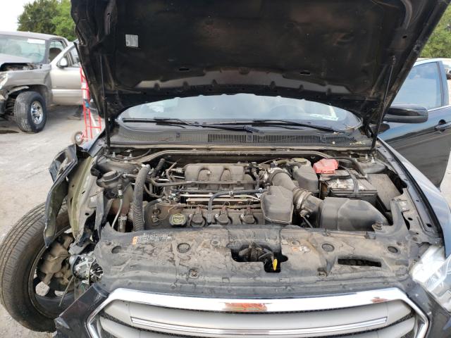 Photo 6 VIN: 1FAHP2H89FG166947 - FORD TAURUS SEL 