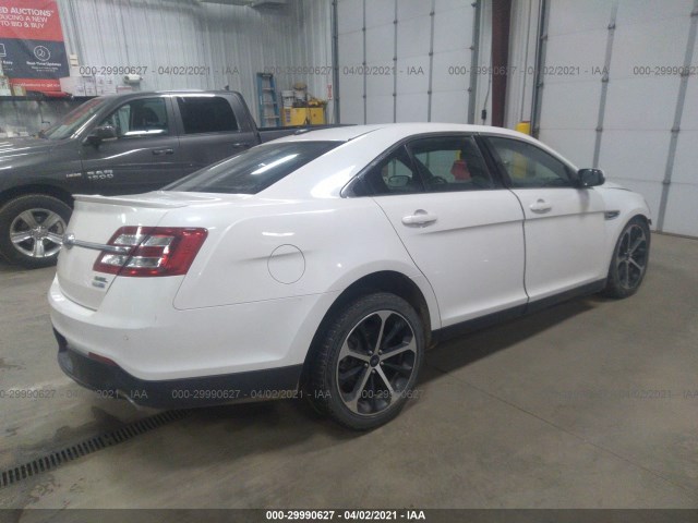 Photo 3 VIN: 1FAHP2H89FG203365 - FORD TAURUS 