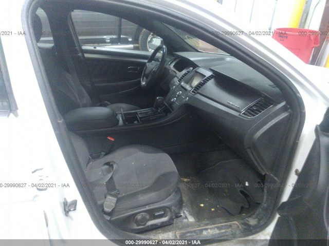 Photo 4 VIN: 1FAHP2H89FG203365 - FORD TAURUS 