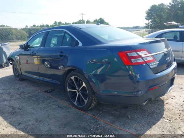 Photo 2 VIN: 1FAHP2H89GG100058 - FORD TAURUS 