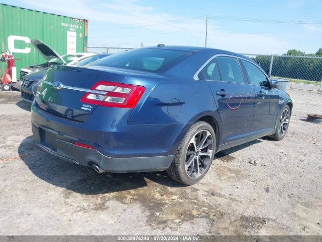 Photo 3 VIN: 1FAHP2H89GG100058 - FORD TAURUS 