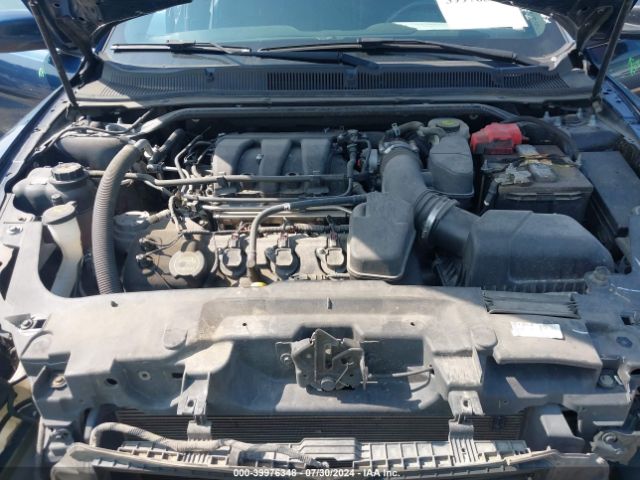 Photo 9 VIN: 1FAHP2H89GG100058 - FORD TAURUS 